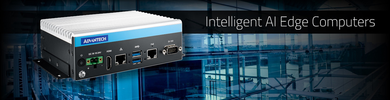 Advantech MIC-720AI - AI Inference System based on NVIDIA Jetson TX2. Order now!