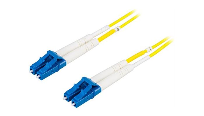 LCLC-10S LC-LC Fiber Optic Cable